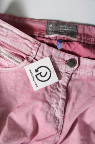 Damen Shorts Cecil, Größe M, Farbe Rosa, Preis € 9,99