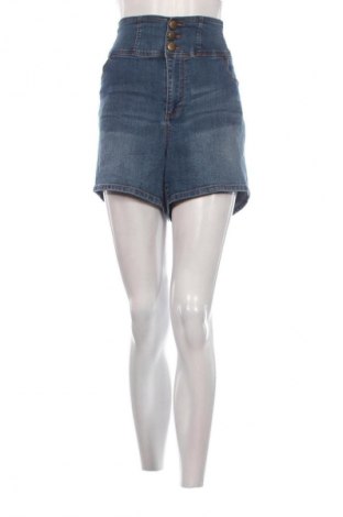 Damen Shorts Forever 21, Größe XXL, Farbe Blau, Preis € 8,49