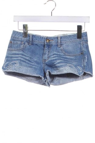 Damen Shorts Forever 21, Größe XS, Farbe Blau, Preis € 10,23