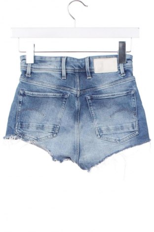 Damen Shorts G-Star Raw, Größe XXS, Farbe Blau, Preis 22,99 €