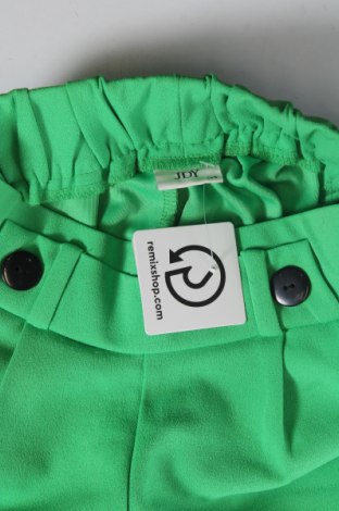 Pantaloni scurți de femei Jdy, Mărime XXS, Culoare Verde, Preț 76,53 Lei