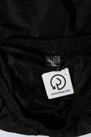 Pantaloni scurți de femei Karrimor, Mărime L, Culoare Negru, Preț 35,99 Lei