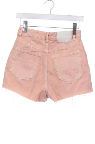 Damen Shorts Pull&Bear, Größe XS, Farbe Orange, Preis 2,99 €