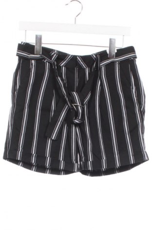 Pantaloni scurți de femei Sinsay, Mărime XS, Culoare Negru, Preț 38,99 Lei