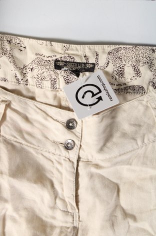 Damen Shorts Soccx, Größe L, Farbe Beige, Preis € 33,99