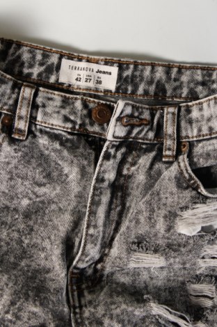 Pantaloni scurți de femei Terranova, Mărime M, Culoare Gri, Preț 39,99 Lei