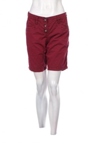 Damen Shorts Tom Tailor, Größe L, Farbe Rot, Preis € 13,99