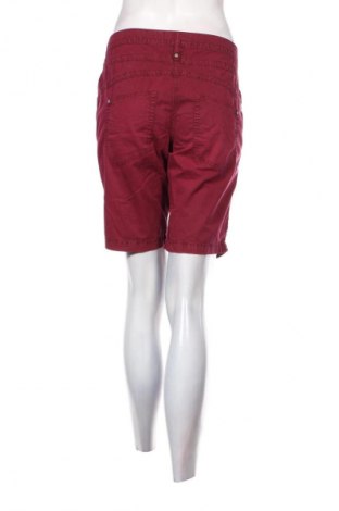 Damen Shorts Tom Tailor, Größe L, Farbe Rot, Preis € 13,99