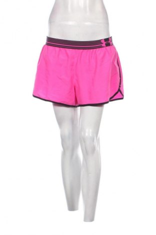 Damen Shorts Under Armour, Größe L, Farbe Rosa, Preis 27,99 €