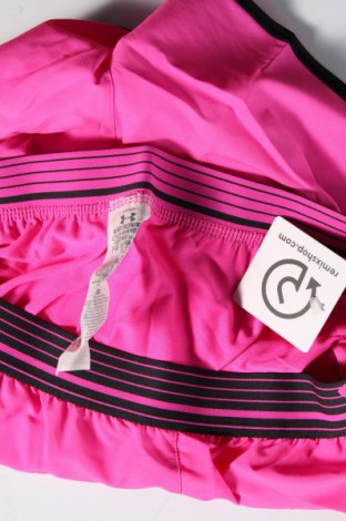 Damen Shorts Under Armour, Größe M, Farbe Rosa, Preis 27,99 €