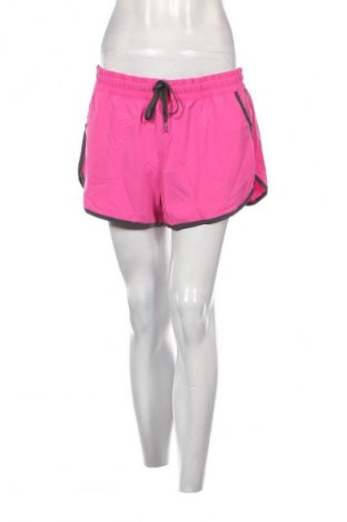 Damen Shorts Under Armour, Größe L, Farbe Rosa, Preis 27,99 €