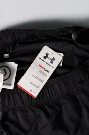 Дамски къс панталон Under Armour, Размер L, Цвят Черен, Цена 54,99 лв.