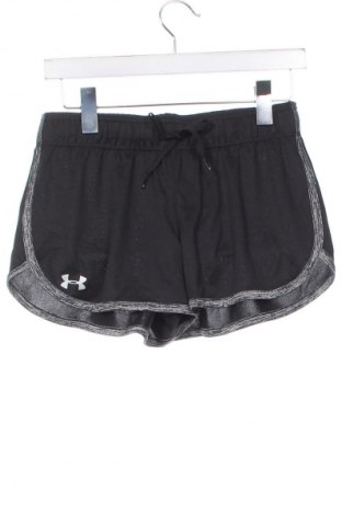 Damen Shorts Under Armour, Größe XS, Farbe Schwarz, Preis € 39,30