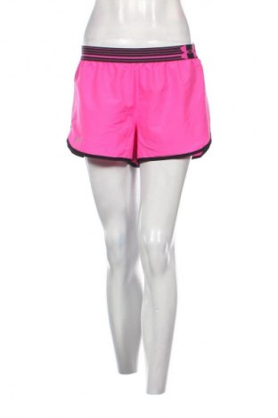 Damen Shorts Under Armour, Größe M, Farbe Rosa, Preis € 39,30