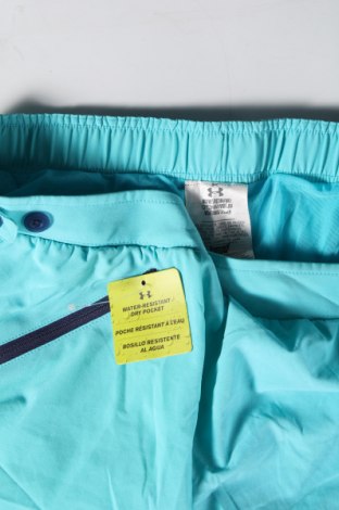 Pantaloni scurți de femei Under Armour, Mărime M, Culoare Albastru, Preț 139,99 Lei