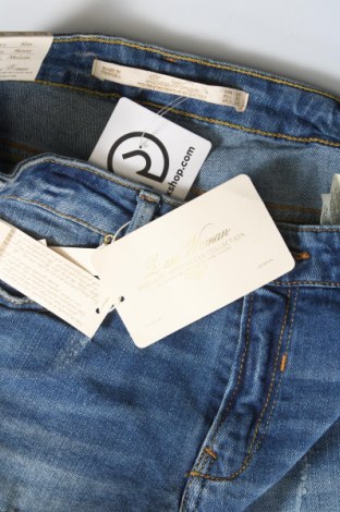 Γυναικείο κοντό παντελόνι Zara, Μέγεθος XS, Χρώμα Μπλέ, Τιμή 14,99 €