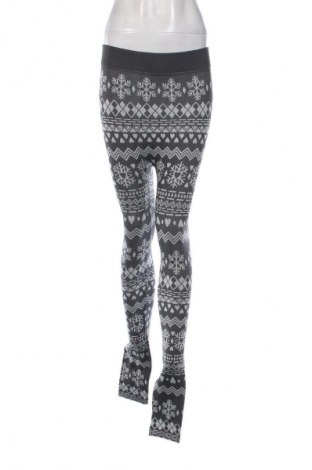 Damen Leggings, Größe M, Farbe Grau, Preis € 6,99