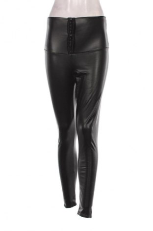 Damen Leggings, Größe L, Farbe Schwarz, Preis 11,49 €