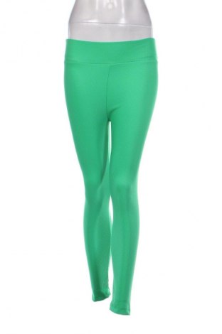 Damskie legginsy, Rozmiar S, Kolor Zielony, Cena 60,99 zł