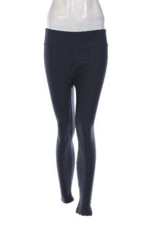 Damen Leggings, Größe M, Farbe Blau, Preis € 6,49