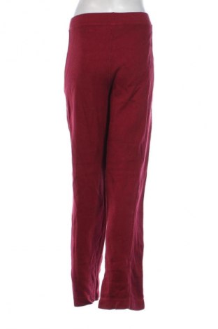 Damen Leggings, Größe L, Farbe Rot, Preis 10,49 €