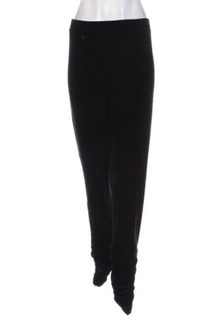 Damen Leggings, Größe XXL, Farbe Schwarz, Preis 11,49 €