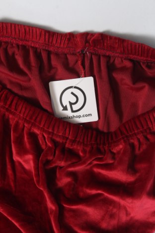 Damen Leggings, Größe 5XL, Farbe Rot, Preis 11,99 €