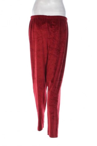 Damen Leggings, Größe 5XL, Farbe Rot, Preis € 13,49