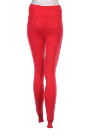 Damen Leggings, Größe S, Farbe Rot, Preis € 7,99