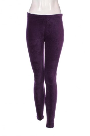 Damen Leggings, Größe S, Farbe Lila, Preis 5,99 €