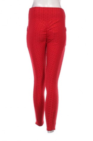 Damen Leggings, Größe S, Farbe Rot, Preis 5,99 €