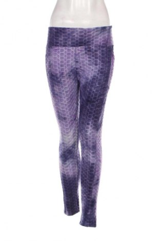 Damen Leggings, Größe M, Farbe Lila, Preis 18,49 €