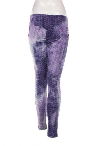 Damen Leggings, Größe M, Farbe Lila, Preis 18,49 €