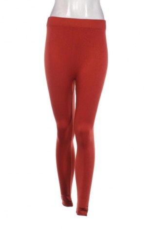 Damen Leggings, Größe S, Farbe Orange, Preis € 8,99