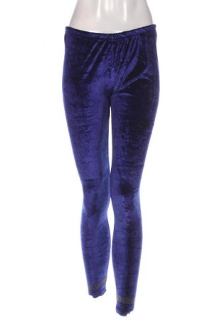 Damen Leggings, Größe M, Farbe Blau, Preis € 13,49