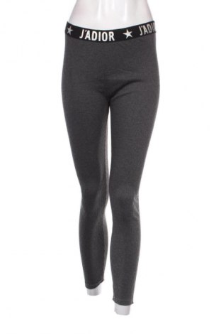 Damen Leggings, Größe L, Farbe Grau, Preis 6,99 €