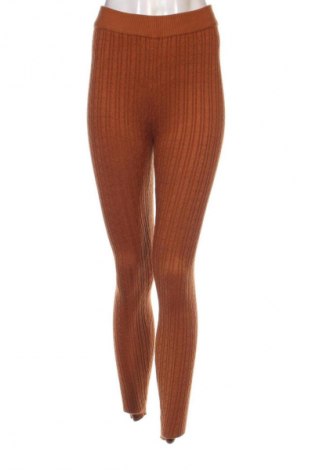 Damskie legginsy, Rozmiar S, Kolor Brązowy, Cena 24,99 zł