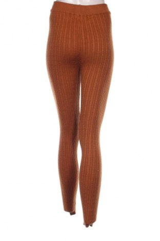 Damskie legginsy, Rozmiar S, Kolor Brązowy, Cena 24,99 zł