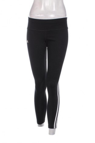 Damen Leggings Adidas, Größe S, Farbe Schwarz, Preis € 22,99