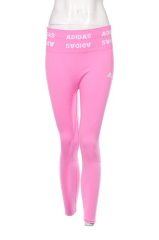 Damen Leggings Adidas, Größe XL, Farbe Rosa, Preis 25,99 €