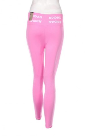 Damen Leggings Adidas, Größe XL, Farbe Rosa, Preis 25,99 €