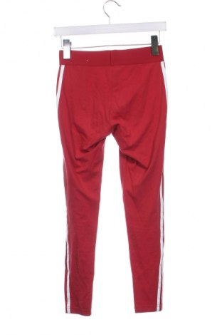 Damen Leggings Adidas, Größe XS, Farbe Rot, Preis € 17,39