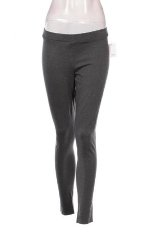 Damen Leggings Crown & Ivy, Größe M, Farbe Grau, Preis 21,99 €