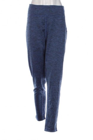 Damen Leggings Cuddl Duds, Größe XXL, Farbe Blau, Preis 18,49 €