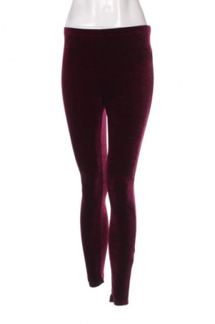 Damen Leggings Fashion nova, Größe XS, Farbe Rot, Preis € 6,49