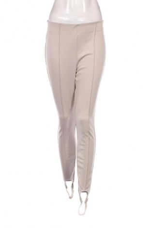 Damskie legginsy H&M, Rozmiar M, Kolor ecru, Cena 37,99 zł