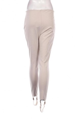 Damskie legginsy H&M, Rozmiar M, Kolor ecru, Cena 37,99 zł