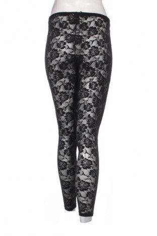 Damen Leggings H&M Divided, Größe L, Farbe Schwarz, Preis € 9,72