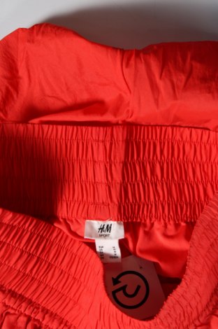 Damen Leggings H&M Sport, Größe M, Farbe Rot, Preis 13,30 €