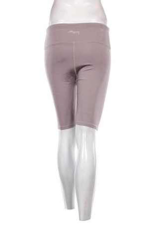 Damskie legginsy Hey Honey, Rozmiar L, Kolor Popielaty róż, Cena 40,99 zł